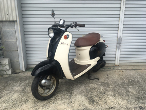 YAMAHA ビーノ 車体 美車❗️低走行❗️全国配送可能❗️