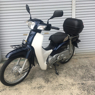 HONDA スーパーカブ 車体 超美車❗️全国配送可能❗️