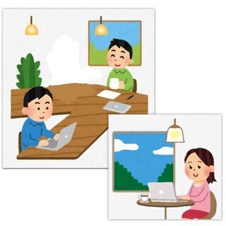 勉強、読書できる喫茶スペースで販売を