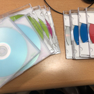 未使用DVD-ROM、RW 数枚