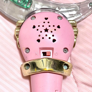 動作確認済 セーラームーン ムーンスティックの画像