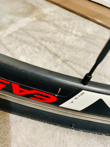 【受付一時停止中】EASTON EA50aero アルミ ホイール