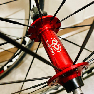 受付一時停止中】EASTON EA50aero アルミ ホイール