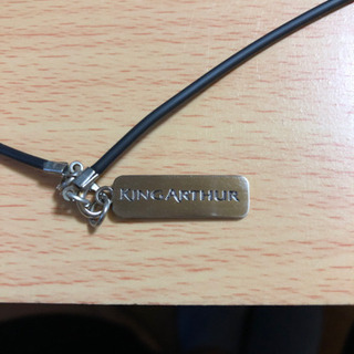 【未使用品】チョーカー　映画のKING ARTGURの画像