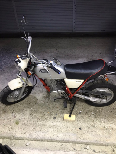 エイプ50(ボア80)代理出品