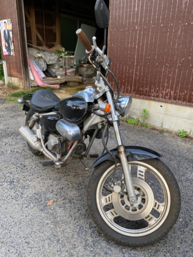 マグナ50  急ぎです 値下げしました。