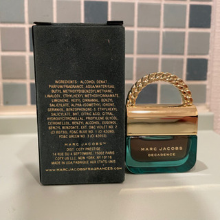 【マークジェイコブス】香水 新品＋αの画像