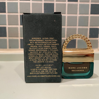 【マークジェイコブス】香水 新品＋αの画像