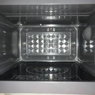 【取引き中】電子レンジの画像