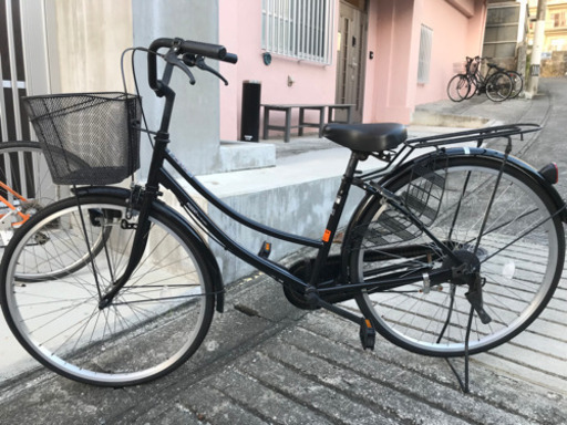 中古自転車