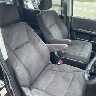 ★支払い総額65万円★車検令和5年7月まで　車検2年付き　ホンダ　ステップワゴン　スパーダS 程度良好　6万キロ台　ワンオーナー　左Pスラ　TV HDD 修復歴なしの画像