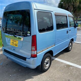 １、平成17年 スバル サンバー バン VC タイミングベルト EN07 LE-TV1 　の画像