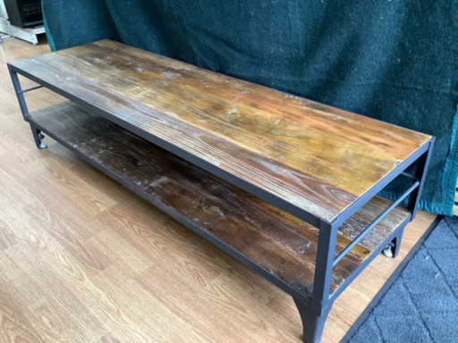 オシャレな逸品です。jornal standard furniture テレビボード売ります！