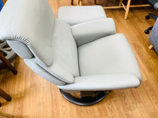 座り心地抜群！Ekornes（エコーネス） リクライニングチェア売ります！