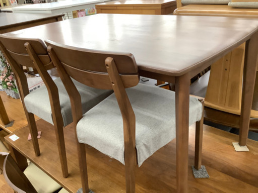 お買得です！ダイニング3点セット売ります！