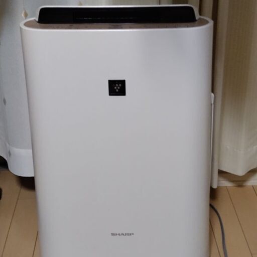 SHARP　プラズマクラスター