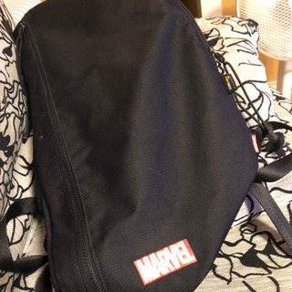 MARVELのリュック