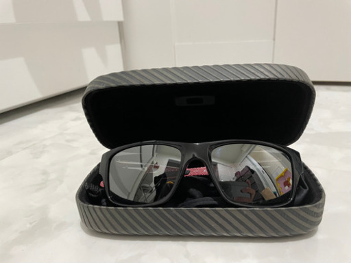 オークリー ホルブルック サングラス 偏光サングラスOAKLEY HOLBROOK ブラック 