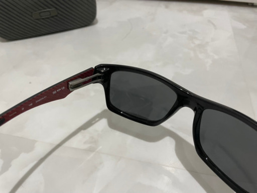 オークリー ホルブルック サングラス 偏光サングラスOAKLEY HOLBROOK ブラック 