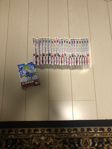 東京リベンジャーズ　全巻1〜22巻