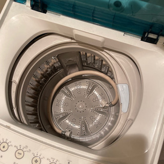 洗濯機の画像