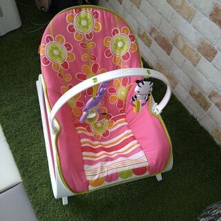 フィッシャープライス バウンサー