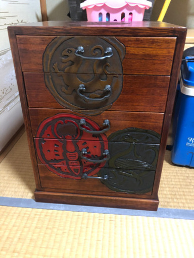 レトロ 引き出し 高級