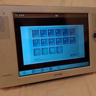 ソニー ワイヤレス テレビ エアボード IDT-LF1M ジャンク