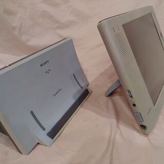 ソニー ワイヤレス テレビ エアボード IDT-LF1M ジャンクの画像