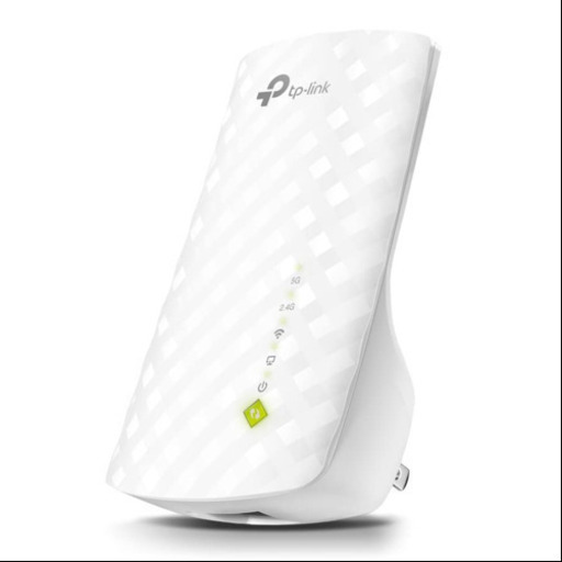 新品◆WIFI 無線LAN 中継器 11ac/n/a/g/b 433+300Mbps 11ac対応 2.4GHz + 5GHz 高速のデュアルバンドモデルTP-Link正規品パソコン 周辺機器