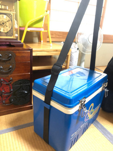 クーラーボックス  釣り用 daiwa