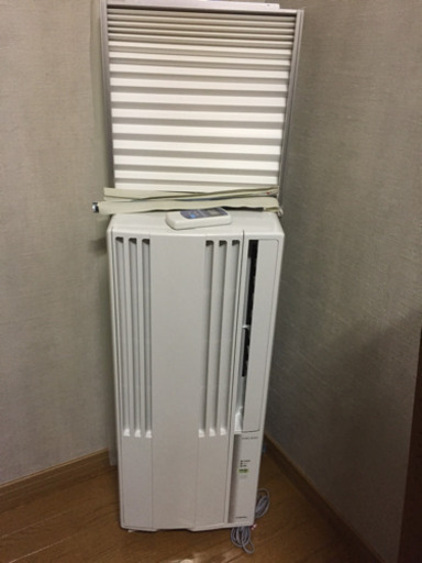 コロナ窓用　ウィンドエアコンCW-1620