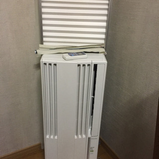 CORONA 窓用エアコン CW-1620 コロナ窓用 ウィンドエアコンCW-1620