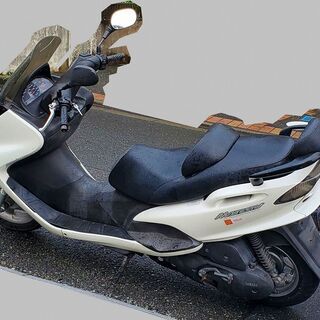★値引で40000円☆確認走行済★ ヤマハ マジェスティ125 5CA★納車整備可★お届け可★登録代行可★全国発送可能★　車体　純正 ビッグスクーター ×ビックスクーター コマジェ 原付二種　スクーター 小型二輪 原付2種 バイク Uber　ウーバーの画像