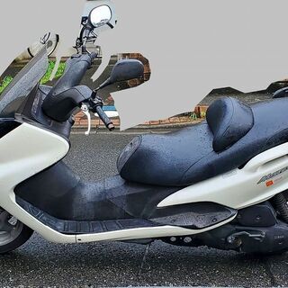 ★値引で40000円☆確認走行済★ ヤマハ マジェスティ125 5CA★納車整備可★お届け可★登録代行可★全国発送可能★　車体　純正 ビッグスクーター ×ビックスクーター コマジェ 原付二種　スクーター 小型二輪 原付2種 バイク Uber　ウーバーの画像