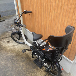 ②[新基準‼️子乗せアシスト] ギュットアニーズ