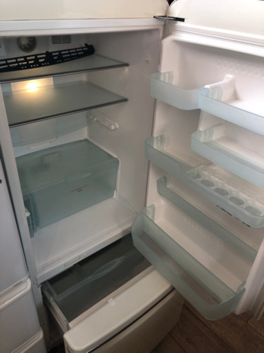 Wii FRIDGE National 260L冷蔵庫 2000年製