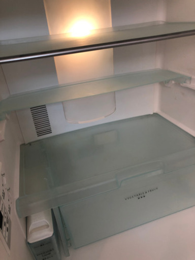 Wii FRIDGE National 260L冷蔵庫 2000年製