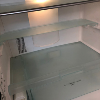 Wii FRIDGE National 260L冷蔵庫 2000年製