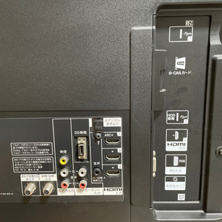 SONY BRAVIA ソニー ブラビア KDL-40EX720 ジャンクの画像