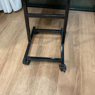 全身鏡　引き渡し者決定の画像