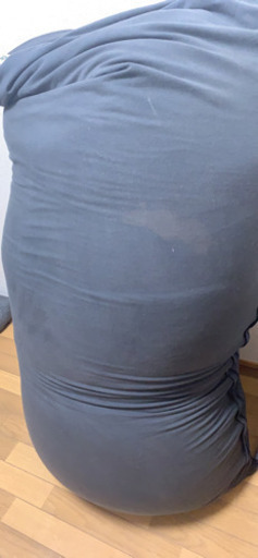 ヨギボーマックスグレー