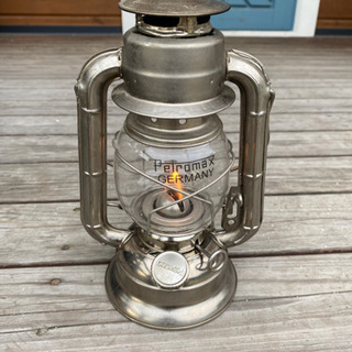 ペトロマックスhl1 ストームランタン