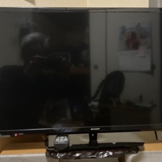 シャープLC-３２S5型液晶テレビ　本日でも大阪市内配送します。