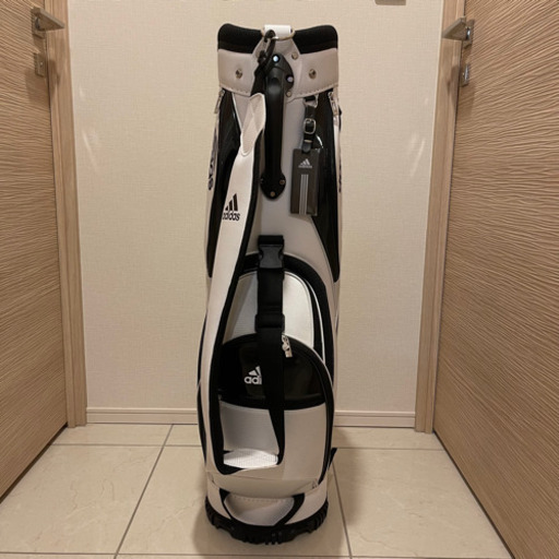 新品 Adidas ゴルフバッグ