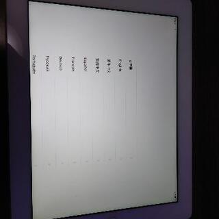 iPad第４世代16GB