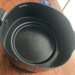 シロカ お料理ケトル ちょいなべの画像