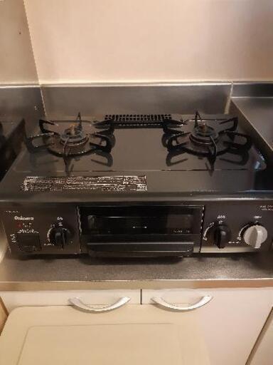 値下げしました！パロマ　ガスコンロ