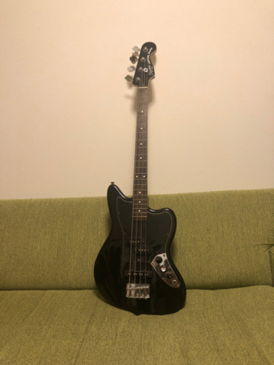 Squier Jaguar Bass ジャガー ベース