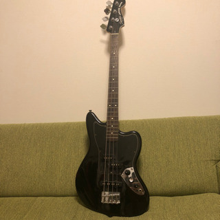 Squier Jaguar Bass ジャガー ベース